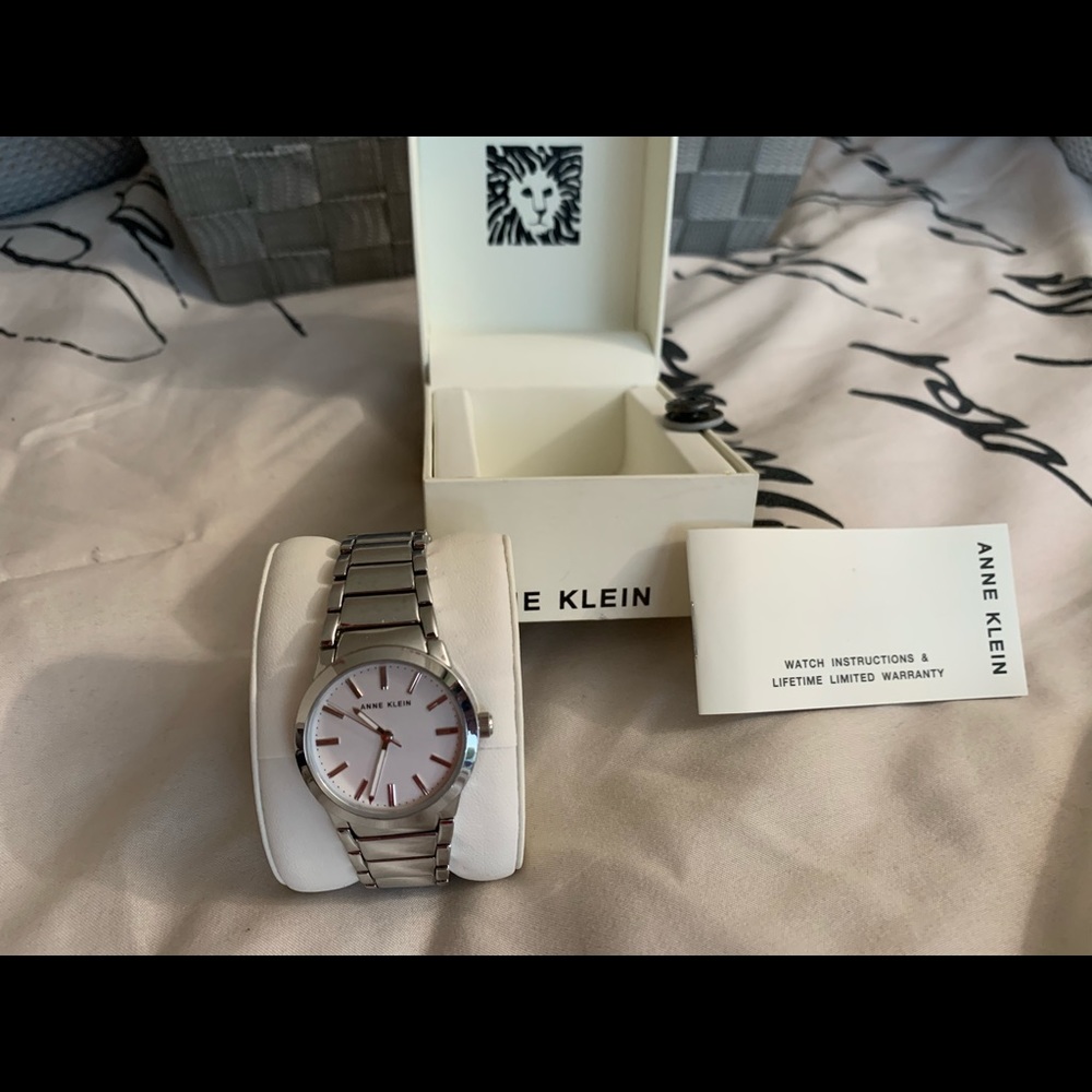 SALE!!!!!! Authentic Anne Klein women’s Watch